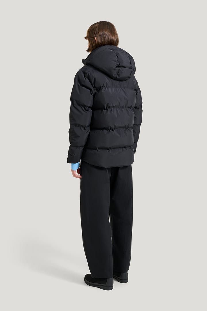 Tretorn Women's Arctic Puffer Jacket Black Tretorn