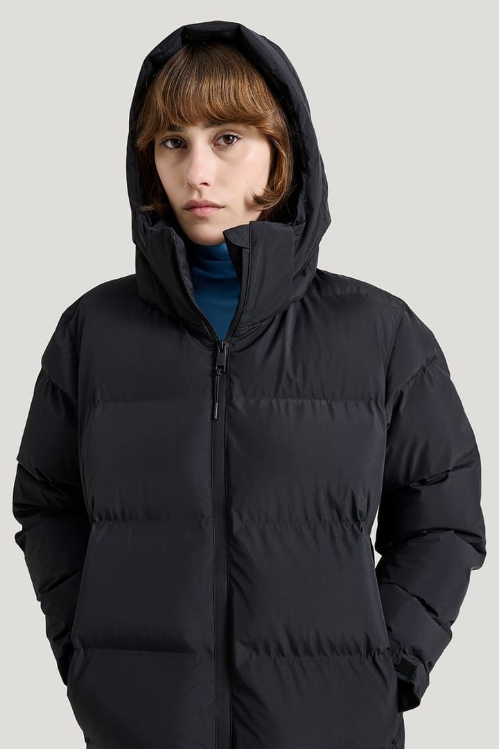 Tretorn Women's Arctic Puffer Jacket Black Tretorn