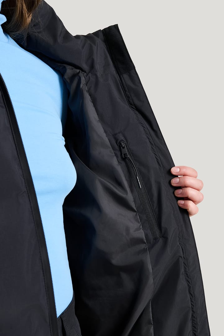 Tretorn Women's Arctic Puffer Jacket Black Tretorn