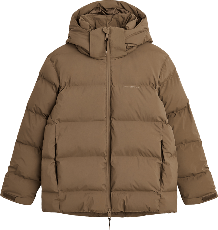 Tretorn Women's Arctic Puffer Jacket Chocolate Chip Tretorn