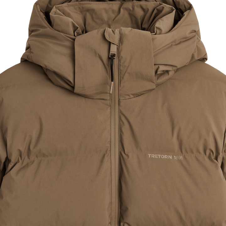 Tretorn Women's Arctic Puffer Jacket Chocolate Chip Tretorn
