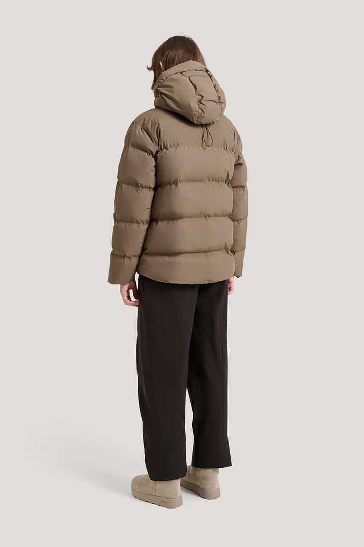 Tretorn Women's Arctic Puffer Jacket Chocolate Chip Tretorn