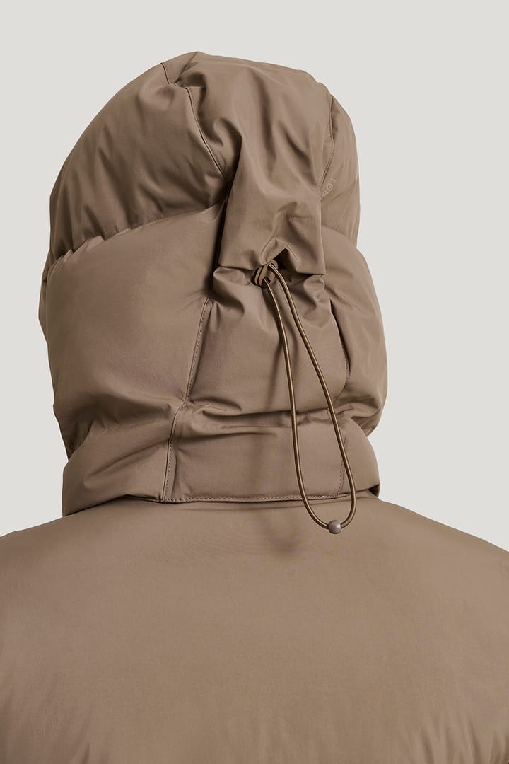 Tretorn Women's Arctic Puffer Jacket Chocolate Chip Tretorn