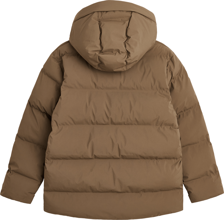 Tretorn Women's Arctic Puffer Jacket Chocolate Chip Tretorn
