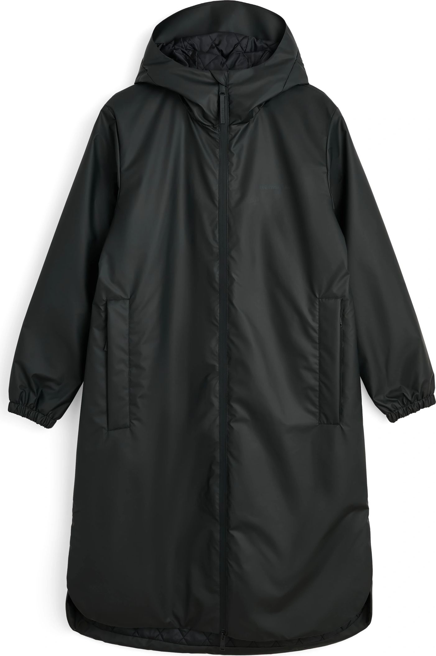 Tretorn Women's Ruby Insulated Raincoat Black