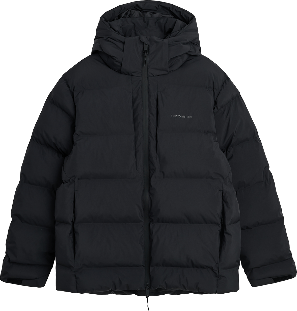 Tretorn Men's Arctic Puffer Jacket Black