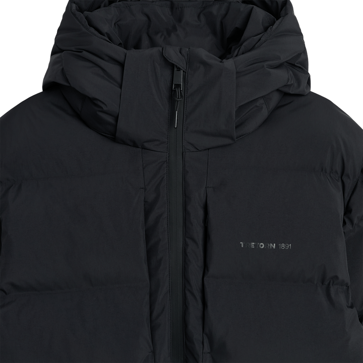 Tretorn Men's Arctic Puffer Jacket Black Tretorn