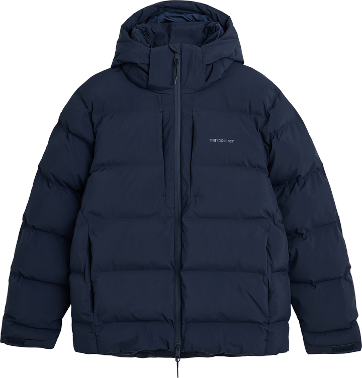 Tretorn Men's Arctic Puffer Jacket Deep Navy Tretorn