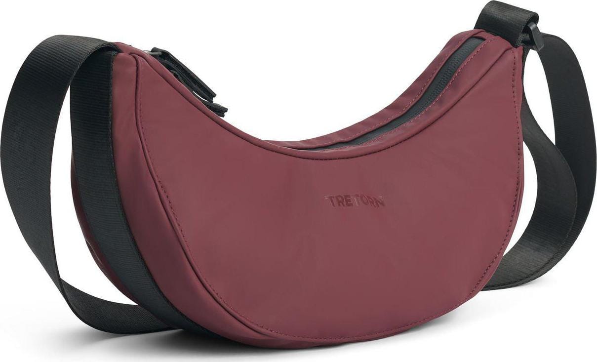 Tretorn Moon Bag Burgundy