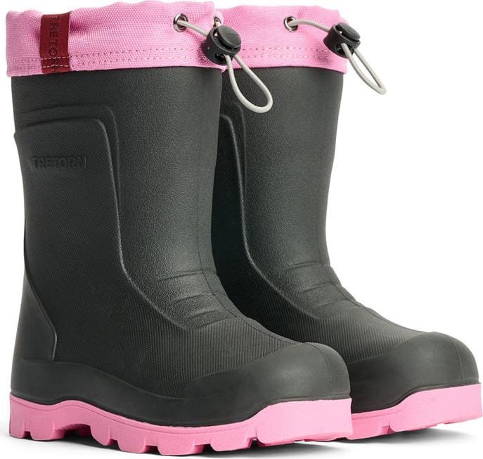 Tretorn Kids' Domi Insulated Bristol Black Tretorn