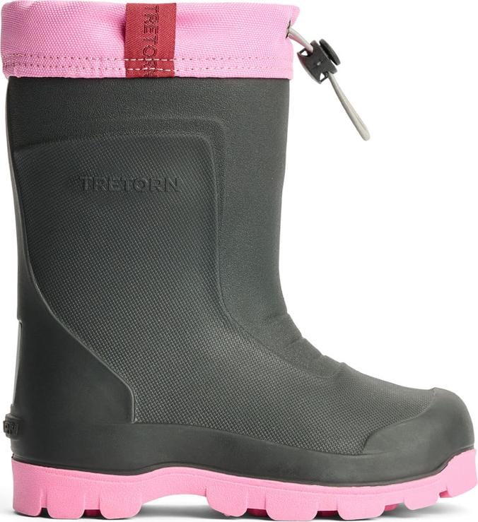 Tretorn Domi Insulated Bristol Black Tretorn