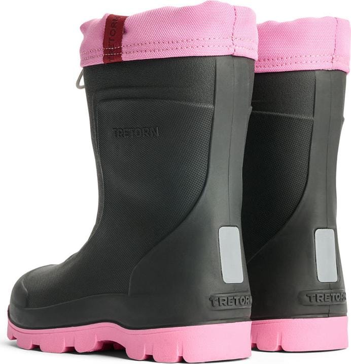 Tretorn Kids' Domi Insulated Bristol Black Tretorn