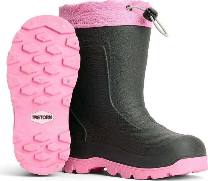 Tretorn Kids' Domi Insulated Bristol Black Tretorn