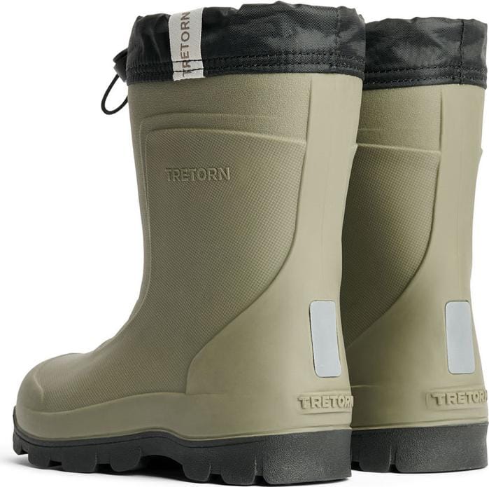 Tretorn Kids' Domi Insulated Smokey Olive Tretorn
