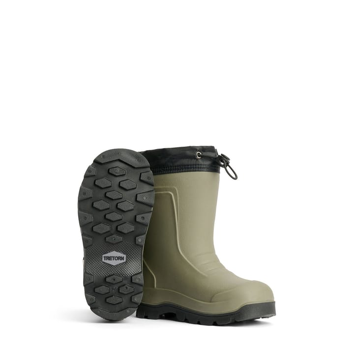 Tretorn Domi Insulated 533/smokey Olive Tretorn