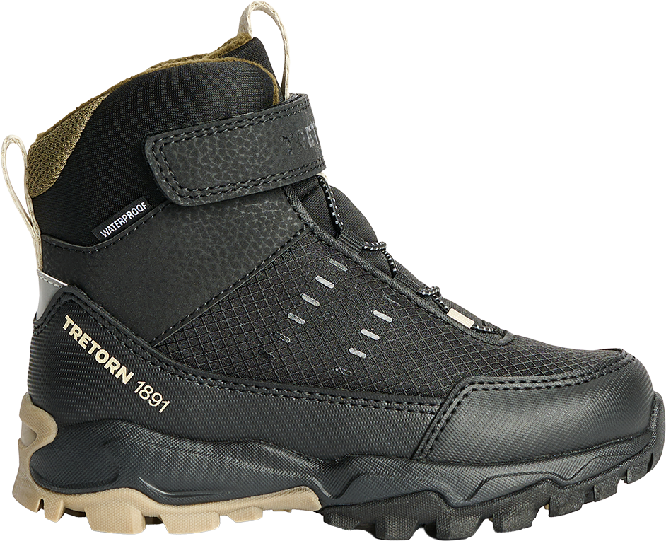 Tretorn Kids' Tero Mid Insulated