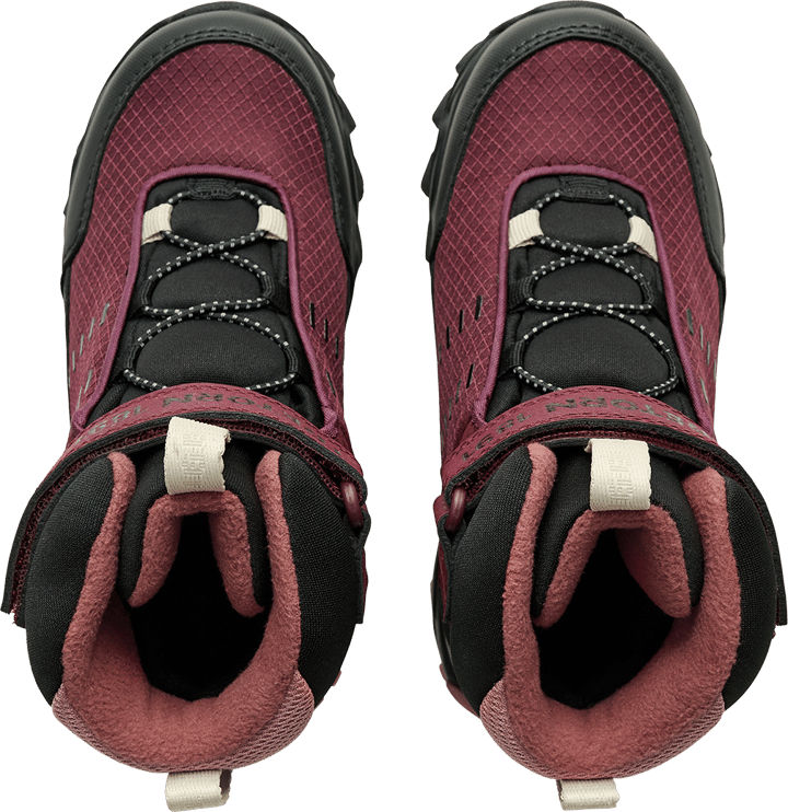 Tretorn Kids' Tero Mid Insulated Burgundy Tretorn
