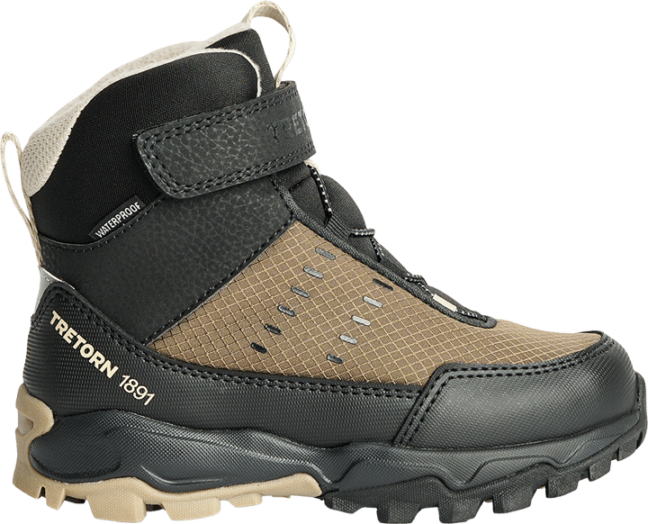 Tretorn Kids' Tero Mid Insulated Shitake Tretorn