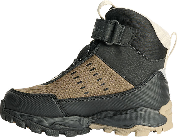 Tretorn Kids' Tero Mid Insulated Shitake Tretorn