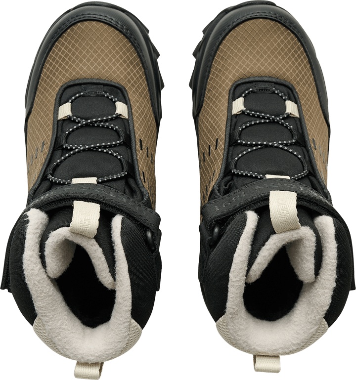 Tretorn Kids' Tero Mid Insulated Shitake Tretorn