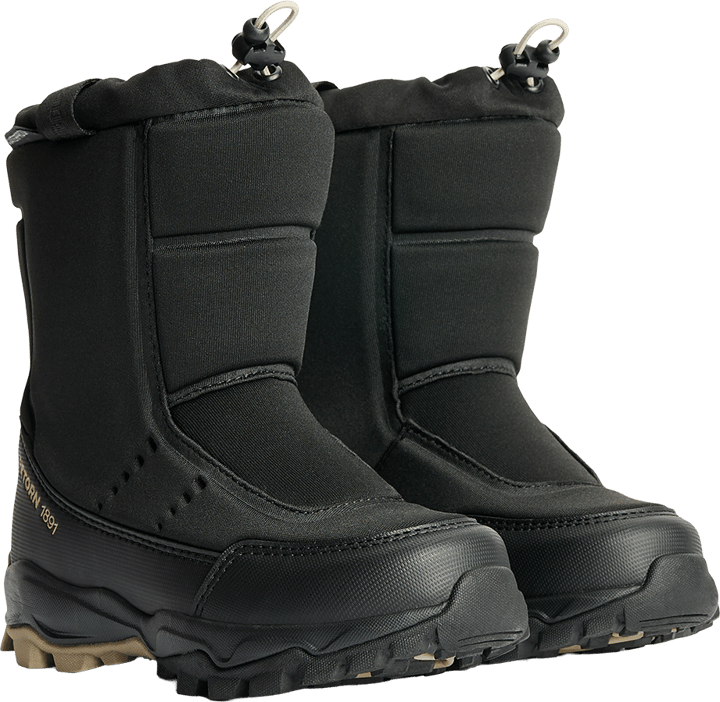 Tretorn Kids' Tero Hi Insulated Black Tretorn