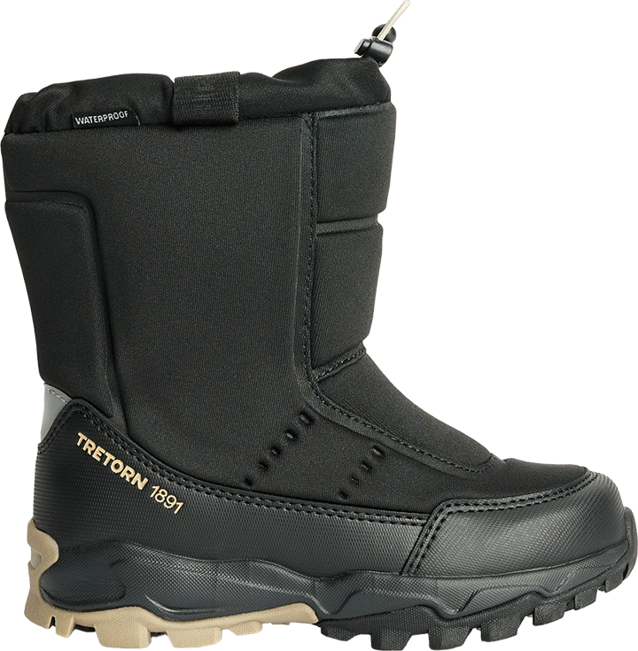 Tretorn Kids' Tero Hi Insulated Black Tretorn