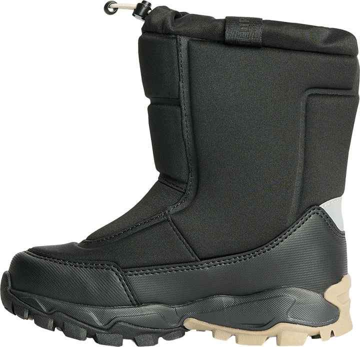 Tretorn Kids' Tero Hi Insulated Black Tretorn