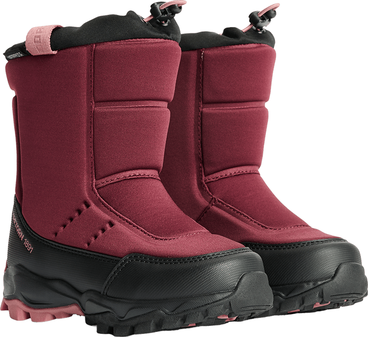 Tretorn Kids' Tero Hi Insulated Burgundy Tretorn
