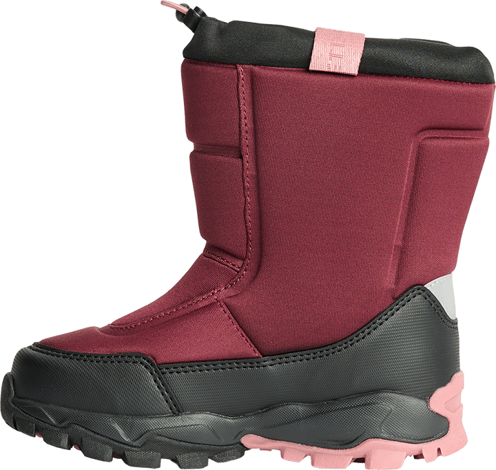 Tretorn Kids' Tero Hi Insulated Burgundy Tretorn