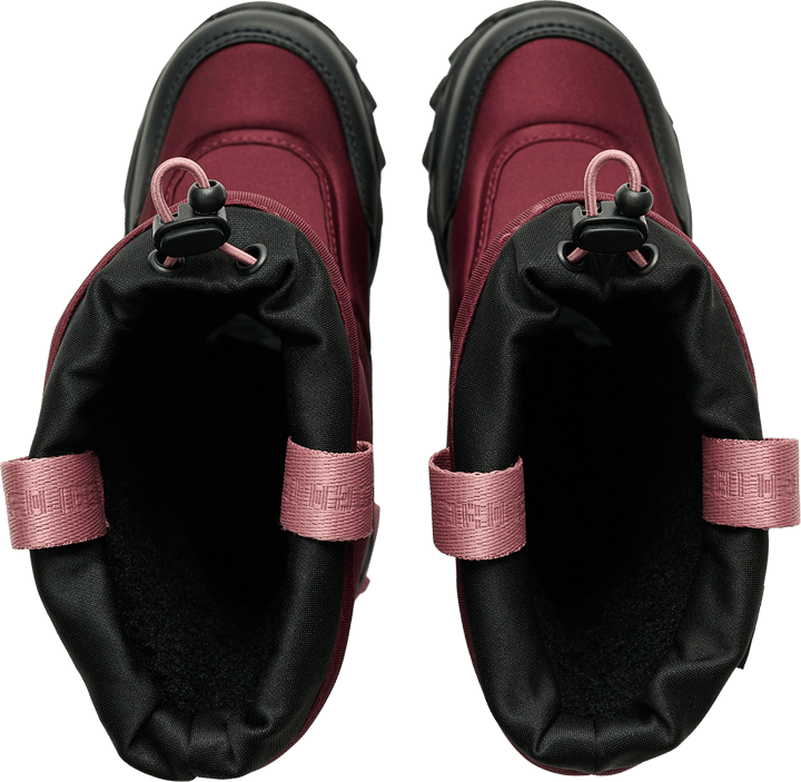Tretorn Kids' Tero Hi Insulated Burgundy Tretorn