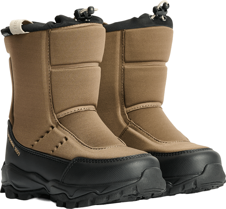 Tretorn Kids' Tero Hi Insulated Shitake Tretorn