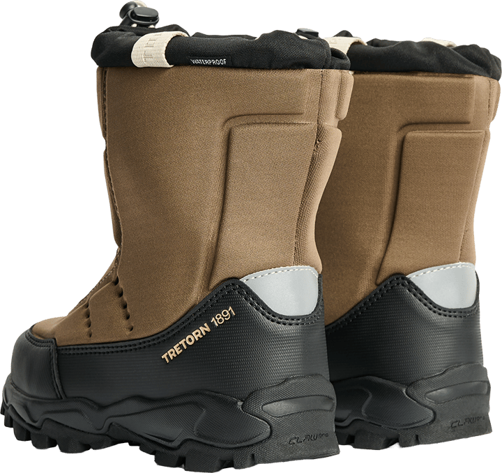 Tretorn Kids' Tero Hi Insulated Shitake Tretorn