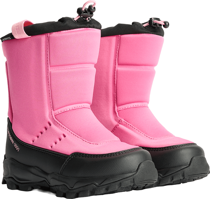 Tretorn Kids' Tero Hi Insulated Chateau Rose Tretorn