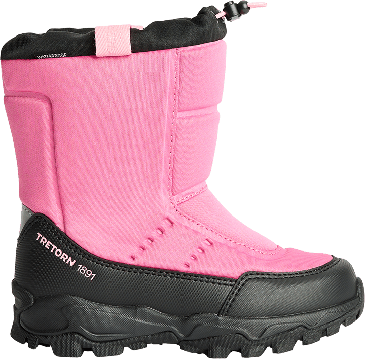 Tretorn Kids' Tero Hi Insulated Chateau Rose Tretorn