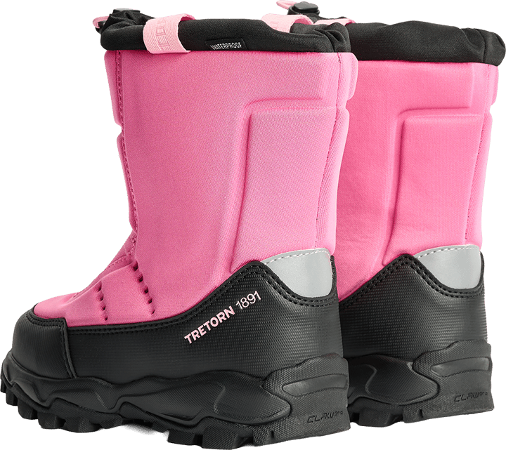 Tretorn Kids' Tero Hi Insulated Chateau Rose Tretorn