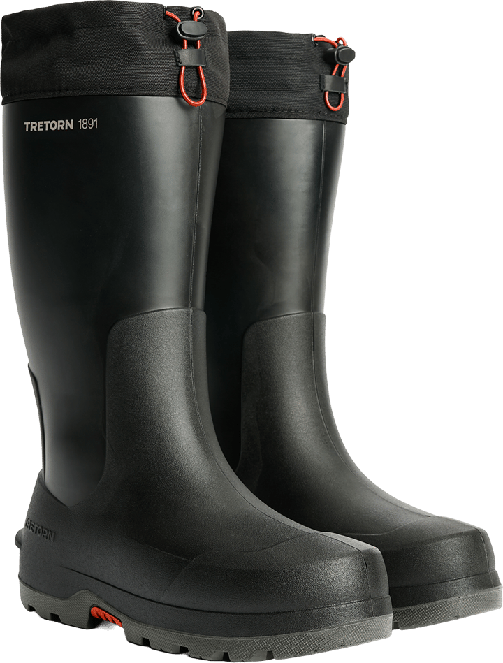 Tretorn Unisex Grove Arctic Black Tretorn