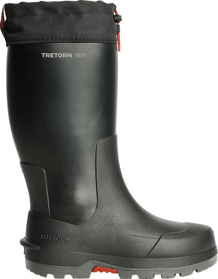 Tretorn Unisex Grove Arctic Black Tretorn