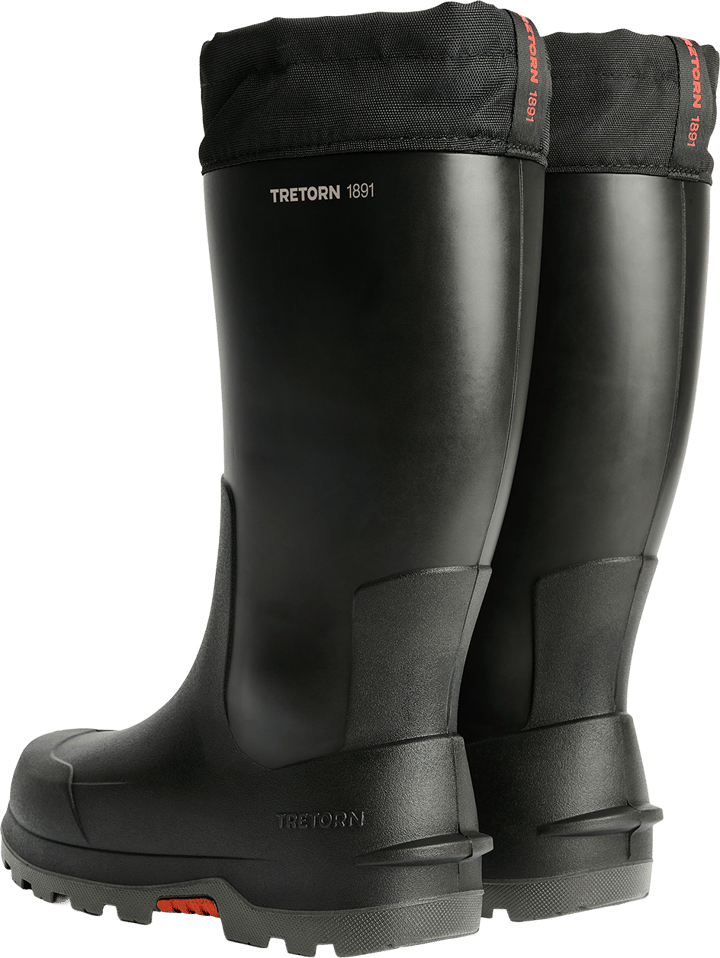Tretorn Unisex Grove Arctic Black Tretorn