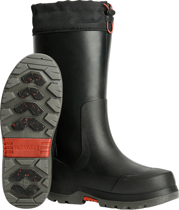 Tretorn Unisex Grove Arctic Black Tretorn