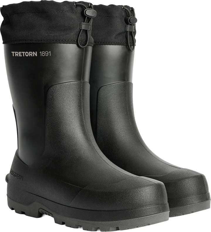 Tretorn Unisex Grove Black Tretorn