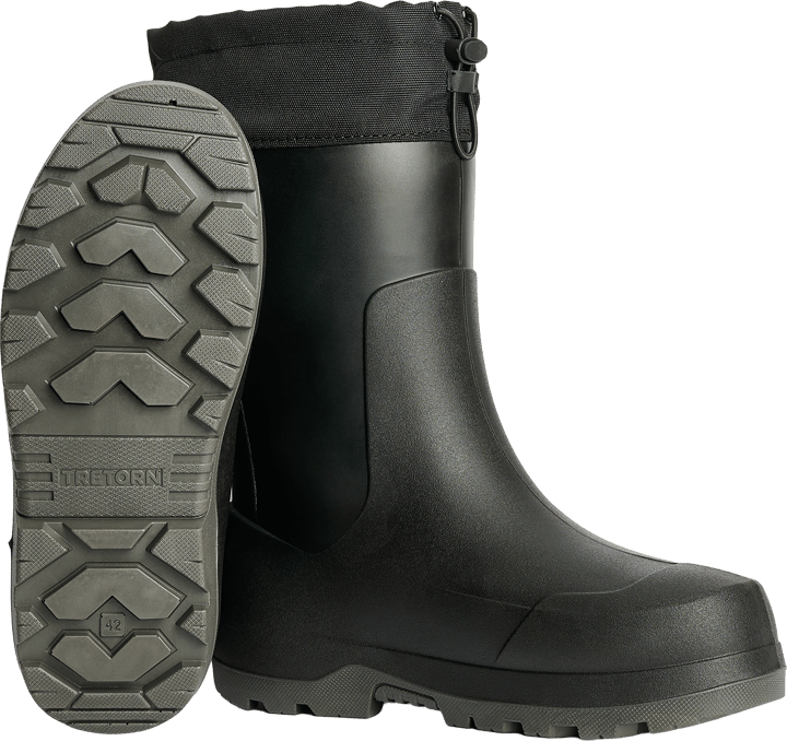 Tretorn Unisex Grove Black Tretorn