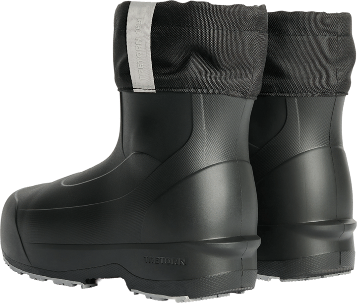 Tretorn Unisex Nalo Low Black Tretorn