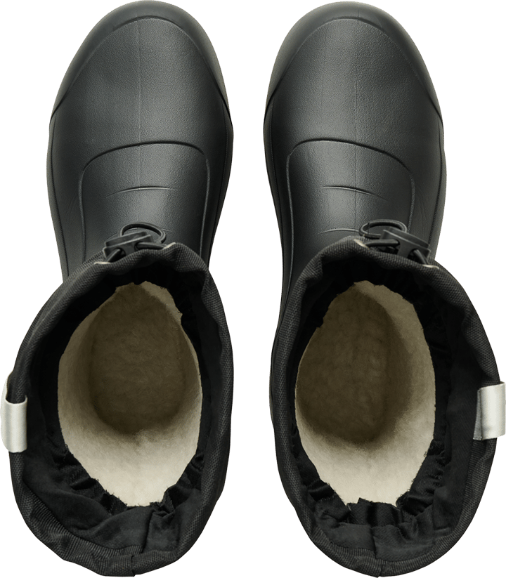 Tretorn Unisex Nalo Low Black Tretorn