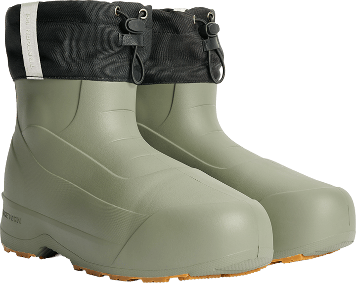 Tretorn Unisex Nalo Low Smokey Olive Tretorn
