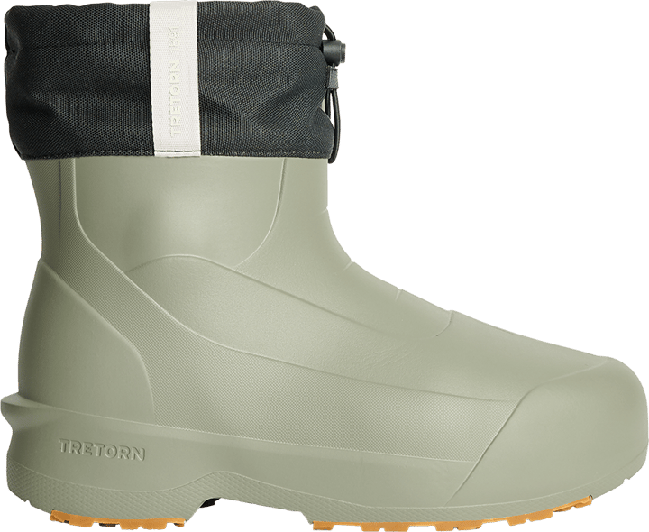 Tretorn Unisex Nalo Low Smokey Olive Tretorn
