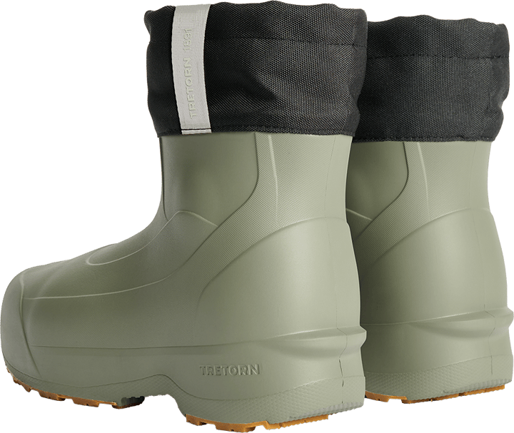 Tretorn Unisex Nalo Low Smokey Olive Tretorn