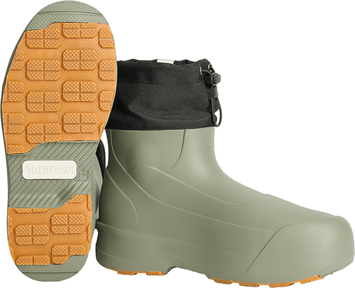 Tretorn Unisex Nalo Low Smokey Olive Tretorn