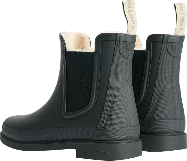 Tretorn Eva Insulated Black Tretorn