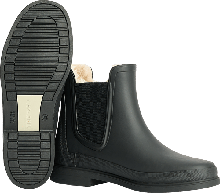 Tretorn Eva Insulated Black Tretorn