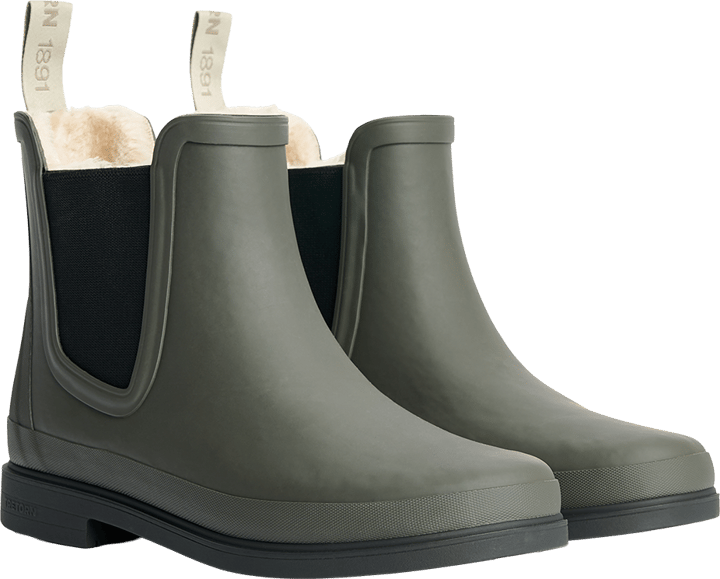 Tretorn Women's Eva Insulated Beluga Tretorn